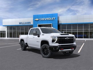 New 2025 Chevrolet Silverado 3500 LTZ w/ Trail Boss Package image 1
