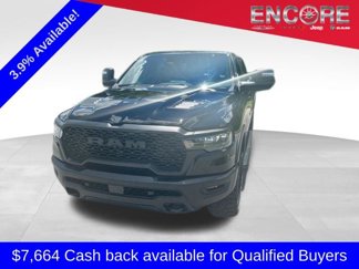 New 2025 RAM 1500 Rebel w/ Rebel Level 2 Equipment Group image 1