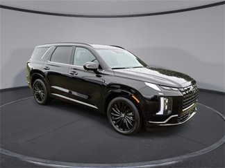 New 2025 Hyundai Palisade Calligraphy image 1