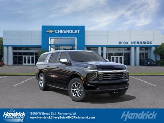 New 2025 Chevrolet Suburban Premier image 1