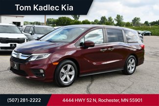 Used 2019 Honda Odyssey EX-L image 1