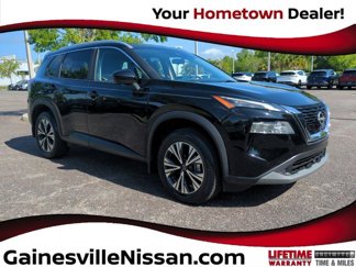 Used 2023 Nissan Rogue SV w/ SV Premium B Package image 1