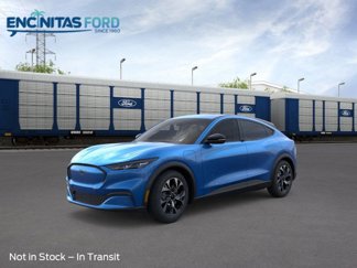 New 2025 Ford Mustang Mach-E Select image 1