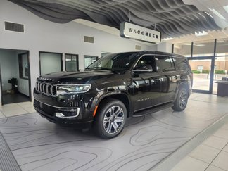 New 2025 Jeep Wagoneer 4WD w/ Convenience Group I image 1