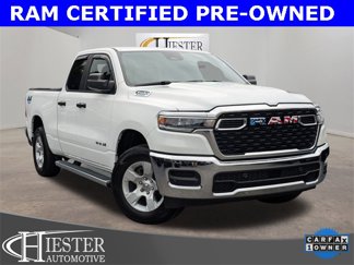 Certified 2025 RAM 1500 Tradesman image 1