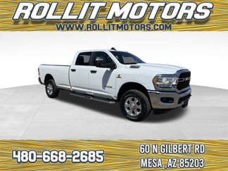 Used 2024 RAM 3500 Big Horn image 1