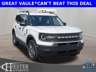 Used 2025 Ford Bronco Sport Big Bend image 1