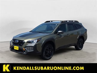 New 2025 Subaru Outback Wilderness image 1