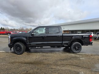 New 2025 Ford F350 Lariat w/ Black Appearance Package image 1
