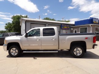 Used 2008 Chevrolet Silverado 2500 LTZ w/ Suspension Package, Off-Road image 1