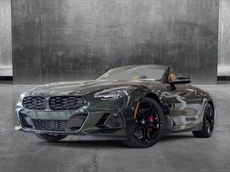 New 2026 BMW Z4 M40i w/ Edition image 1