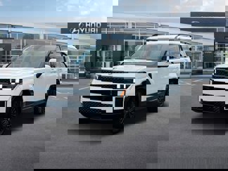 New 2025 Hyundai Santa Fe Calligraphy image 1