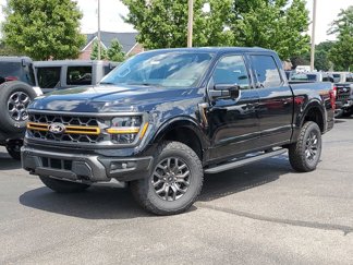 New 2025 Ford F150 Tremor w/ Equipment Group 402A High image 1