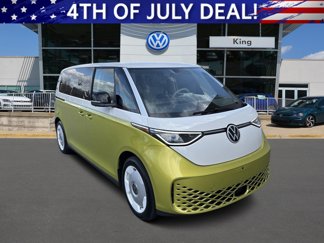 New 2025 Volkswagen ID. Buzz 1st Edition image 1