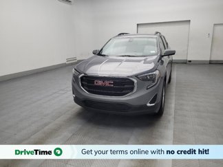 Used 2021 GMC Terrain SLE w/ Driver Convenience Package image 1