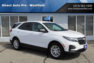 Used 2023 Chevrolet Equinox LS w/ LS Convenience Package image 1