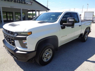 Used 2023 Chevrolet Silverado 2500 W/T w/ WT Fleet Convenience Package image 1