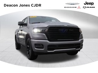 New 2025 RAM 1500 Laramie w/ Night Edition image 1