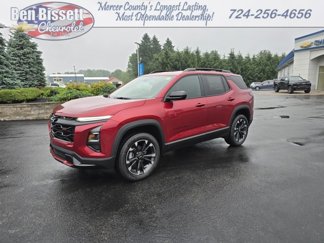 New 2026 Chevrolet Equinox RS w/ LPO, Floor Liner Package image 1