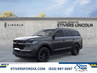New 2025 Lincoln Navigator Reserve image 1