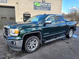 Used 2014 GMC Sierra 1500 SLT w/ SLT Crew Cab Value Package image 1