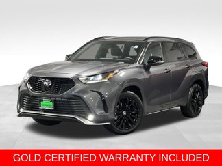 Certified 2023 Toyota Highlander XSE 360° Tour