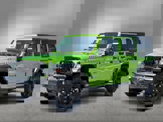New 2025 Jeep Wrangler Willys image 1