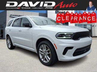Certified 2024 Dodge Durango GT image 1