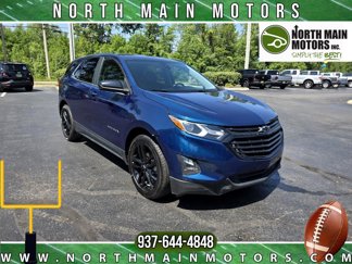 Used 2021 Chevrolet Equinox LT image 1