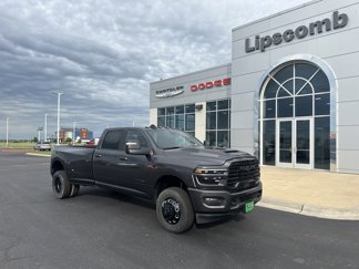 New 2025 RAM 3500 Laramie w/ Night Edition image 1