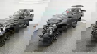 New 2025 Toyota Tundra Platinum image 1