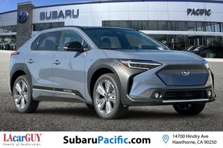 New 2025 Subaru Solterra Touring image 1