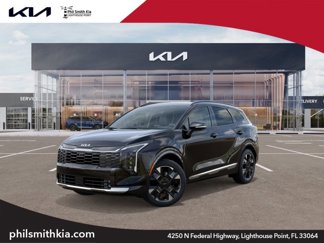 New 2026 Kia Sportage SX image 1