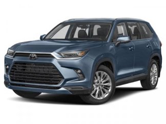 New 2025 Toyota Grand Highlander AWD image 1