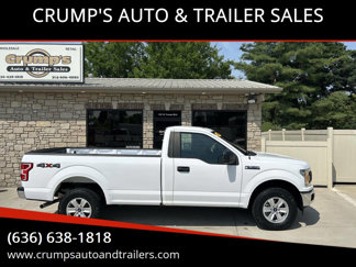 Used 2019 Ford F150 XL w/ Equipment Group 101A Mid image 1