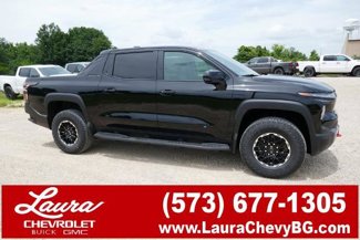 New 2026 Chevrolet Silverado EV Trail Boss image 1