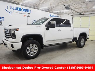 Used 2024 Chevrolet Silverado 2500 High Country w/ High Country Premium Package image 1