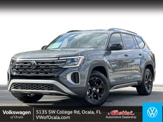 New 2025 Volkswagen Atlas Peak Edition SE image 1