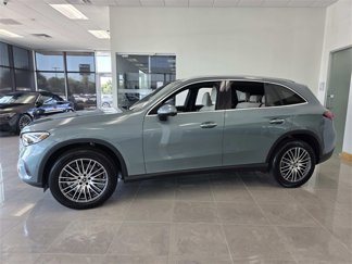 New 2026 Mercedes-Benz GLC 300 4MATIC image 1