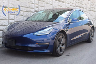 Used 2018 Tesla Model 3 Long Range image 1