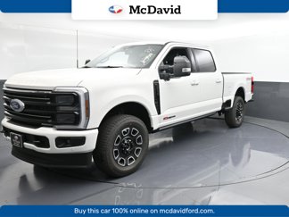New 2026 Ford F250 Platinum image 1