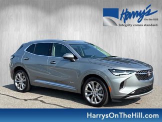 Certified 2023 Buick Envision Avenir image 1