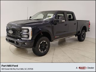 New 2025 Ford F250 Lariat w/ Tremor Off-Road Package image 1