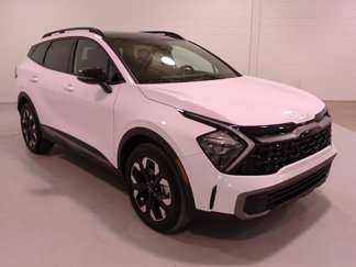 Used 2023 Kia Sportage X-Line w/ X-Line Premium Package image 1