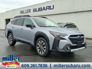 New 2025 Subaru Outback Limited image 1