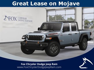 New 2025 Jeep Gladiator Mojave image 1