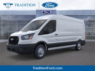 New 2025 Ford Transit 350 148 Medium Roof AWD image 1