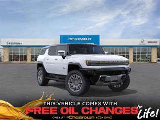 New 2025 GMC Hummer EV 3X image 1