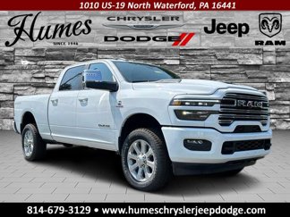 New 2025 RAM 2500 Laramie w/ Sport Appearance Package image 1