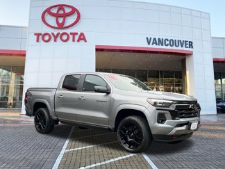 Used 2025 Chevrolet Colorado Z71 image 1